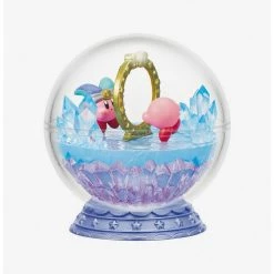Best Sale 🤩 Boxlunch Nintendo Kirby Re-Ment Terrarium Collection A New Wind For Tomorrow Blind Box Figure 💯 -BoxLunch shop unnamed file 1604