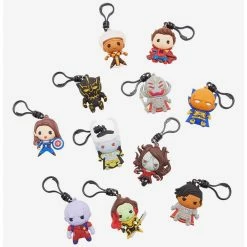 Hot Sale 😍 Boxlunch Marvel What If…? Series 2 Blind Bag Figural Bag Clip 🔥 -BoxLunch shop unnamed file 1611