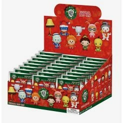 Buy 🌟 Boxlunch Warner Bros. Holiday Classics Blind Bag Figural Bag Clip 👍