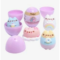 Best Pirce 😉 Boxlunch Pusheen Water-Filled Figure Series 2 Mystery Capsule ❤️
