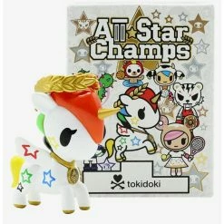 Promo 😉 Boxlunch Tokidoki All Star Champs Blind Box Figure ❤️ -BoxLunch shop unnamed file 1624