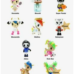 Promo 😉 Boxlunch Tokidoki All Star Champs Blind Box Figure ❤️ -BoxLunch shop unnamed file 1625
