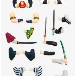 Wholesale ✔️ Tamashii Nations Demon Slayer: Kimetsu No Yaiba Figuarts Mini Hashira Figure Set - BoxLunch Exclusive ✨ -BoxLunch shop unnamed file 163