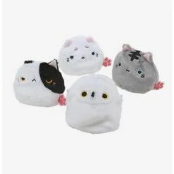 BoxLunch shop 15 Cheap 💯 Boxlunch Neko Dango Cat & Owl Series 1 Assorted Blind Plush 🎁