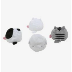 Cheap 💯 Boxlunch Neko Dango Cat & Owl Series 1 Assorted Blind Plush 🎁 -BoxLunch shop unnamed file 1634