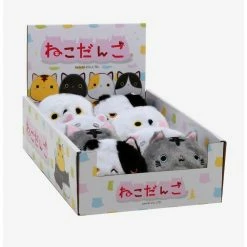 Cheap 💯 Boxlunch Neko Dango Cat & Owl Series 1 Assorted Blind Plush 🎁 -BoxLunch shop unnamed file 1635
