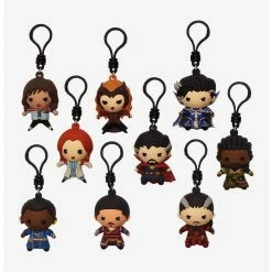 BoxLunch shop 9 Best Sale ✔️ Boxlunch Marvel Doctor Strange In The Multiverse Of Madness Blind Bag Figural Bag Clip 🧨