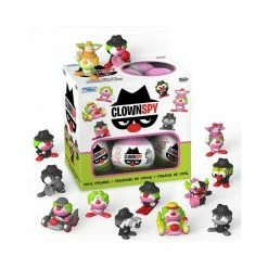 BoxLunch shop 7 Coupon 👏 Boxlunch Funko Paka Paka ClownSpy Blind Capsule Vinyl Figure 🛒