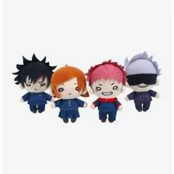 BoxLunch shop 3 Best deal 🔥 Boxlunch Jujutsu Kaisen Nitotan Blind Box Plush 🔥