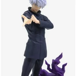 Best Sale ???? Boxlunch Sega Jujutsu Kaisen Super Premium Figure Satoru Gojo Hollow Purple Figure ⭐ -BoxLunch shop unnamed file 171
