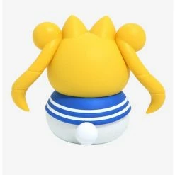 Alternative view of Outlet ???? Boxlunch Megahouse Sailor Moon Nyanto! The Big Sailor Mewn Series Sailor Moon Figure ????