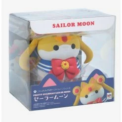 Outlet ???? Boxlunch Megahouse Sailor Moon Nyanto! The Big Sailor Mewn Series Sailor Moon Figure ???? -BoxLunch shop unnamed file 175