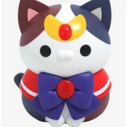 Promo ???? Boxlunch Megahouse Sailor Moon Nyanto! The Big Sailor Mewn Series Sailor Mars Figure ????