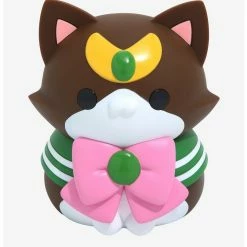 Cheapest ✨ Boxlunch Megahouse Sailor Moon Nyanto! The Big Sailor Mewn Series Sailor Jupiter Figure ✨