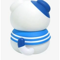 Alternative view of Coupon ???? Boxlunch Megahouse Sailor Moon Nyanto! The Big Sailor Mewn Series Sailor Mercury Figure ????