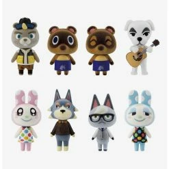 Discount ???? Boxlunch Bandai Nintendo Animal Crossing: New Horizons Tomodachi Doll Series 2 Blind Box Figure ????