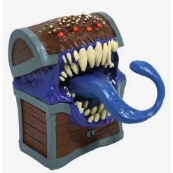 Deals ???? Boxlunch Dungeons & Dragons Mimic Figure ????