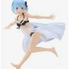 Best Pirce 🌟 Boxlunch Banpresto Re:Zero Starting Life In ANother World Rem (Celestial Vivi Ver.) Figure 🔥