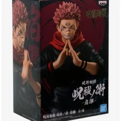 Top 10 🤩 Boxlunch Banpresto Jujutsu Kaisen Prize Figure Sukuna Figure 👏 -BoxLunch shop unnamed file 2