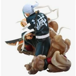 Best deal ???? Boxlunch Bandai Spirits Demon Slayer: Kimetsu No Yaiba FiguartsZERO Tengen Uzui Figure ???? -BoxLunch shop unnamed file 206
