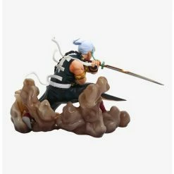 Best deal ???? Boxlunch Bandai Spirits Demon Slayer: Kimetsu No Yaiba FiguartsZERO Tengen Uzui Figure ???? -BoxLunch shop unnamed file 207
