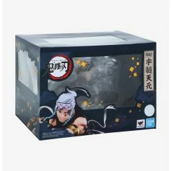 Best deal ???? Boxlunch Bandai Spirits Demon Slayer: Kimetsu No Yaiba FiguartsZERO Tengen Uzui Figure ???? -BoxLunch shop unnamed file 208