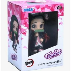 Best reviews of ???? Boxlunch Sega Demon Slayer: Kimetsu No Yaiba Tip'n'Pop Nezuko Kamado (Normal Ver.) Figure ⌛ -BoxLunch shop unnamed file 213
