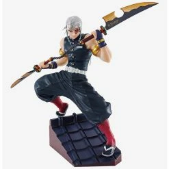 Cheapest ✔️ Boxlunch Bandai Spirits Demon Slayer: Kimetsu No Yaiba Ichibansho Tengen Uzui (Tengen Uzui Is Here!) Figure ????