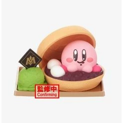 Discount ???? Boxlunch Banpresto Nintendo Kirby Paldolce Collection Vol. 4 Figure (Ver. B) ????