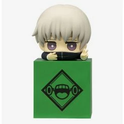 Flash Sale ???? Boxlunch FuRyu Jujutsu Kaisen Hikkake Vol.3 Toge Inumake Figure ????