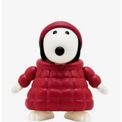 Wholesale 🤩 Boxlunch Super7 ReAction Peanuts Puffy 🧥 Coat Snoopy Figure 😉