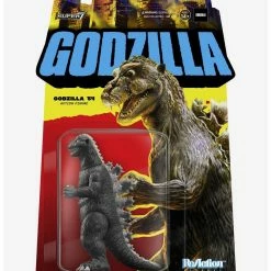 Alternative view of Brand new ⭐ Boxlunch Super7 ReAction Godzilla 1954 Figure ????