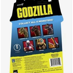 Brand new ⭐ Boxlunch Super7 ReAction Godzilla 1954 Figure ???? -BoxLunch shop unnamed file 244
