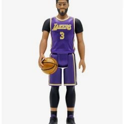 Promo ???? Boxlunch Super7 ReAction NBA Supersports Anthony Davis (Los Angeles Lakers) Figure ????