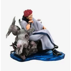 Wholesale 🛒 Boxlunch Bandai Spirits Jujutsu Kaisen FiguartsZERO Sukuna (Seated) Figure 🛒 -BoxLunch shop unnamed file 26