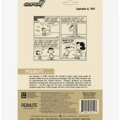 Brand new ???? Boxlunch Super7 ReAction Peanuts Agent Snoopy Figure ???? -BoxLunch shop unnamed file 265