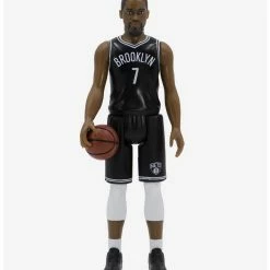 New ???? Boxlunch Super7 ReAction NBA Supersports Kevin Durant (Brooklyn Nets) Figure ????