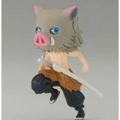 Best reviews of ✔️ Boxlunch Banpresto Demon Slayer: Kimetsu No Yaiba Petit Q Posket Inosuke Hashibara Figure 👍