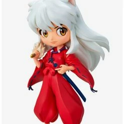 Hot Sale ???? Boxlunch Banpresto InuYasha Q Posket Inuyasha Figure ????
