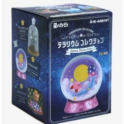 Flash Sale 🔥 Boxlunch Nintendo Kirby Re-Ment Terrarium Collection Game Selection Blind Box Figure ⌛ -BoxLunch shop unnamed file 286