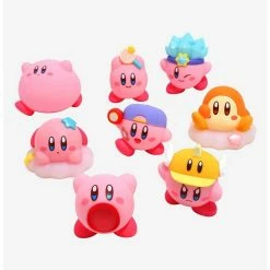 Alternative view of Flash Sale ???? Boxlunch Bandai Spirits Nintendo Kirby's Dreamland Kirby & Friends Wave 2 Assorted Figures ????
