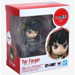 Brand new ???? Boxlunch Bandai Spirits Spy X Family Figuarts Mini Yor Forger Figure ❤️ -BoxLunch shop unnamed file 292