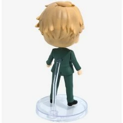 New ???? Boxlunch Bandai Spirits Spy X Family Figuarts Mini Loid Forger Figure ???? -BoxLunch shop unnamed file 295