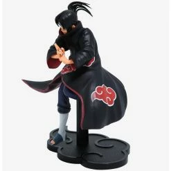 Alternative view of Promo ???? Boxlunch Naruto Shippuden Itachi Uchiha Super Figure Collection Figure ✨