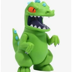 Top 10 👍 Boxlunch Super 7 Nickelodeon Rugrats Reptar Figure 🔔