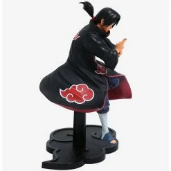 Promo ???? Boxlunch Naruto Shippuden Itachi Uchiha Super Figure Collection Figure ✨ -BoxLunch shop unnamed file 300