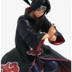 Promo ???? Boxlunch Naruto Shippuden Itachi Uchiha Super Figure Collection Figure ✨ -BoxLunch shop unnamed file 301