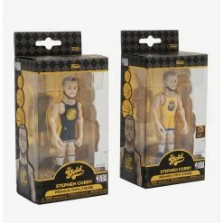 Brand new ✔️ Boxlunch Funko Gold Stephen Curry Vinyl Figure ???? -BoxLunch shop unnamed file 307