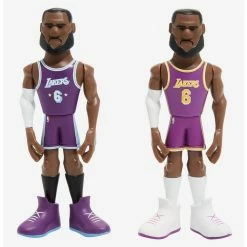 Discount ???? Boxlunch Funko Gold LeBron James Vinyl Figure ????