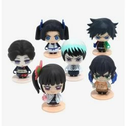 Alternative view of Flash Sale ❤️ Boxlunch Demon Slayer: Kimetsu No Yaiba Pocket Maquette Series 5 Blind Box Figure ????